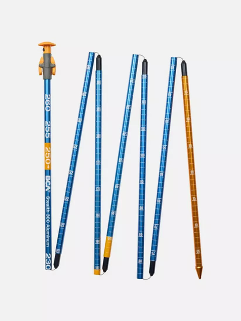 BCA Stealth 300 Blue