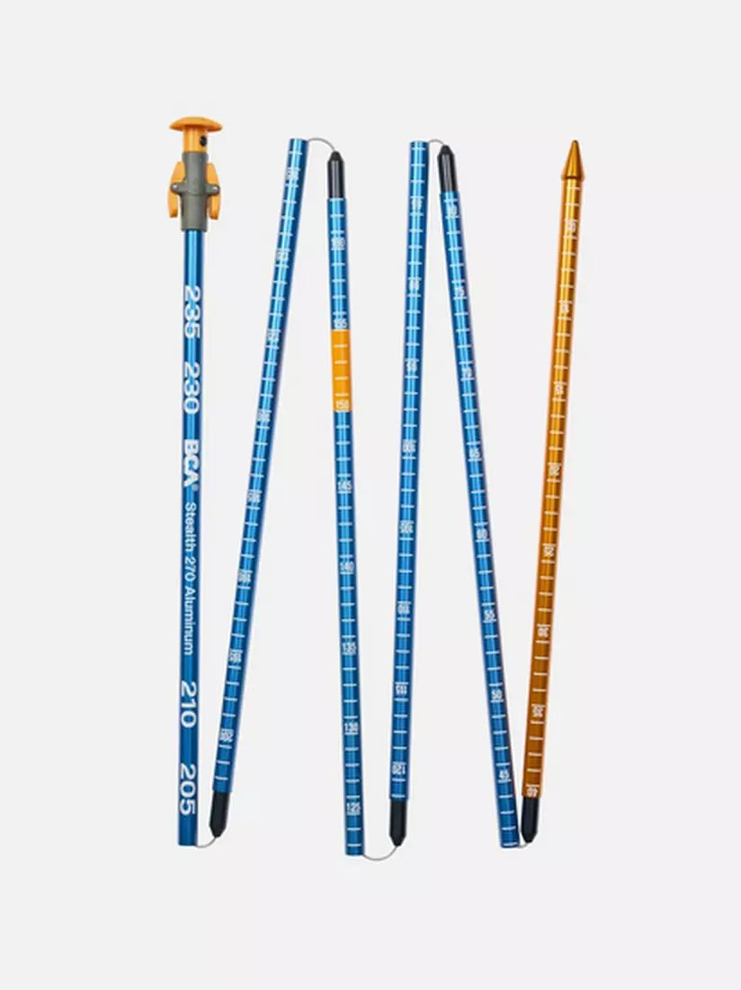 BCA Stealth 270 Blue