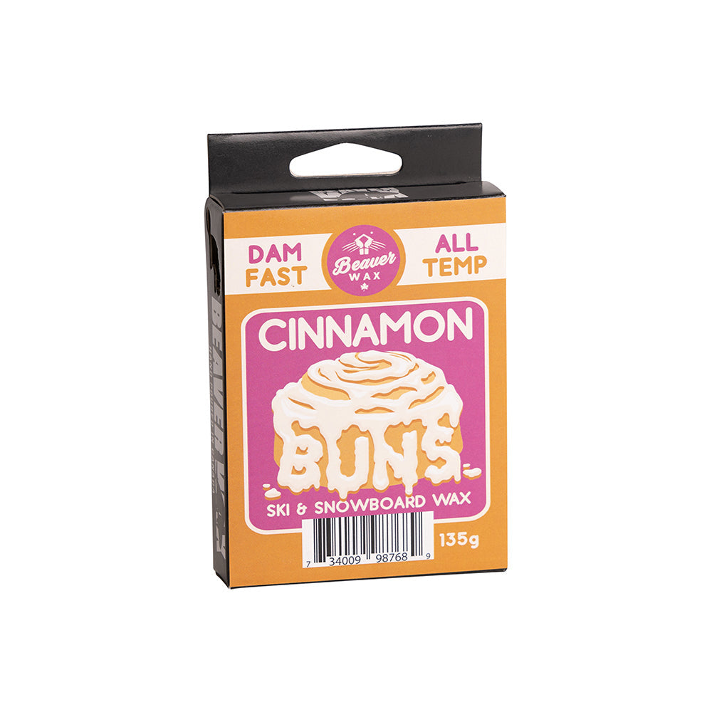 BeaverWax Scented Snow Wax 135G