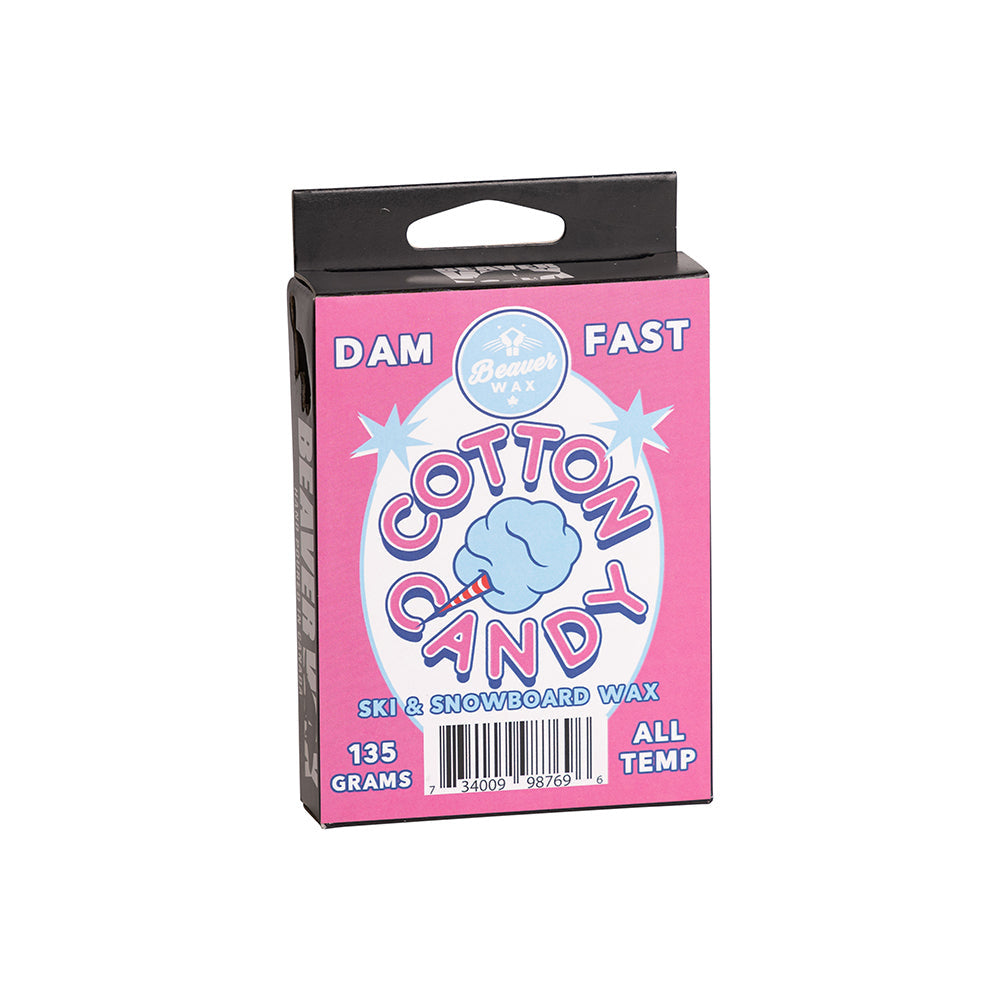 BeaverWax Scented Snow Wax 135G