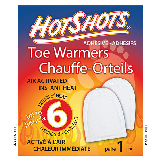 Hotshots Toe Warmers
