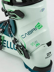 Dalbello Cabrio LV 95 3D Wrap 2025 - Women's