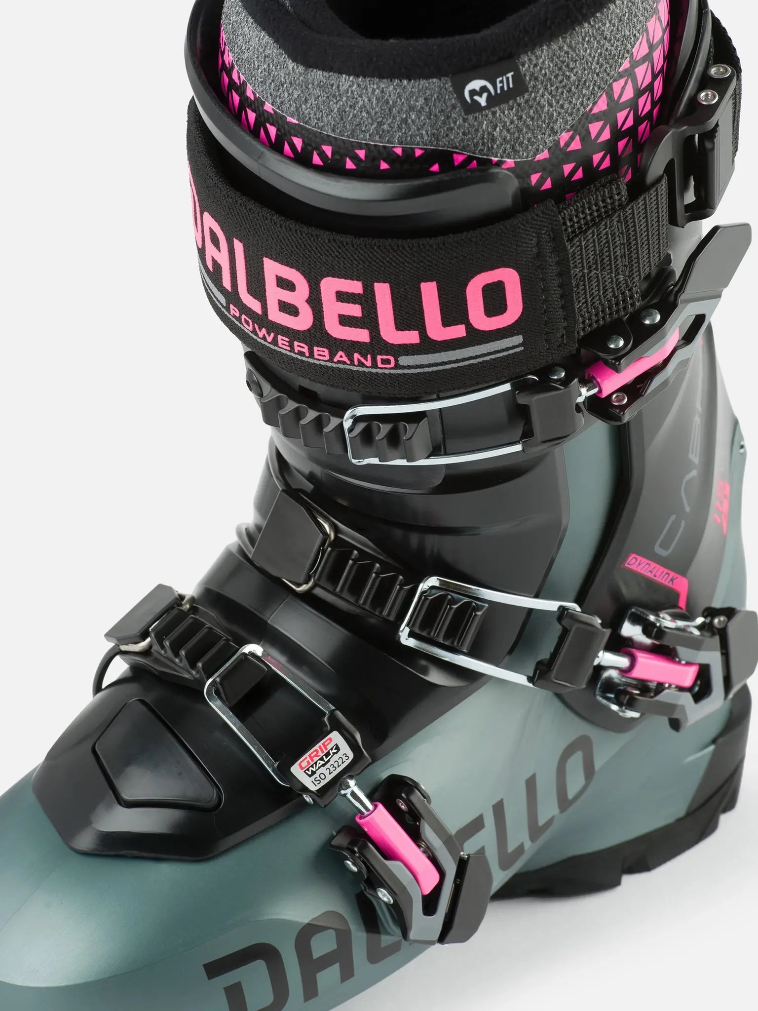 Dalbello Cabrio 115 LV 3D 2025 - Women's