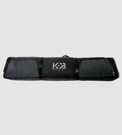K&B Double Ski Bag w/Wheels