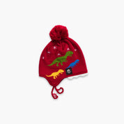 Turtle Fur Toddler Chomp Chomp Hat