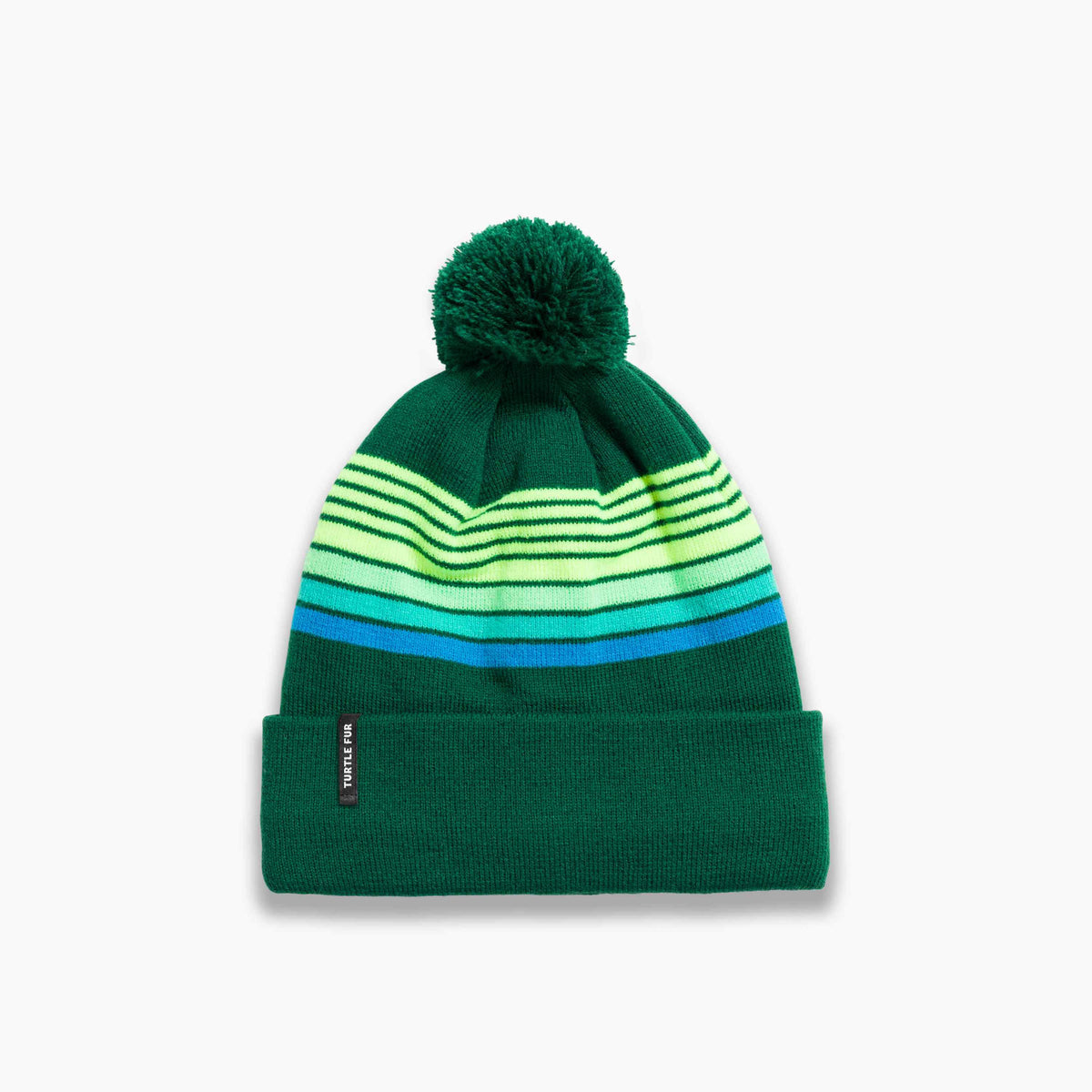 Turtle Fur Youth Omega Beanie