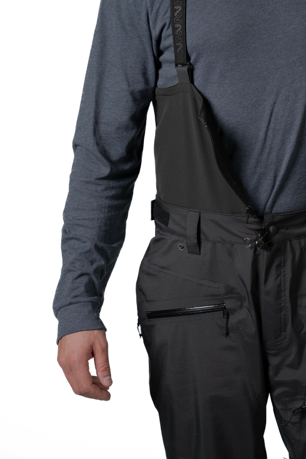 Flylow Compound Bib 2024 - Men's