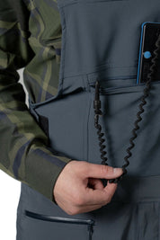 Flylow Smythe Bib 2024 - Men's