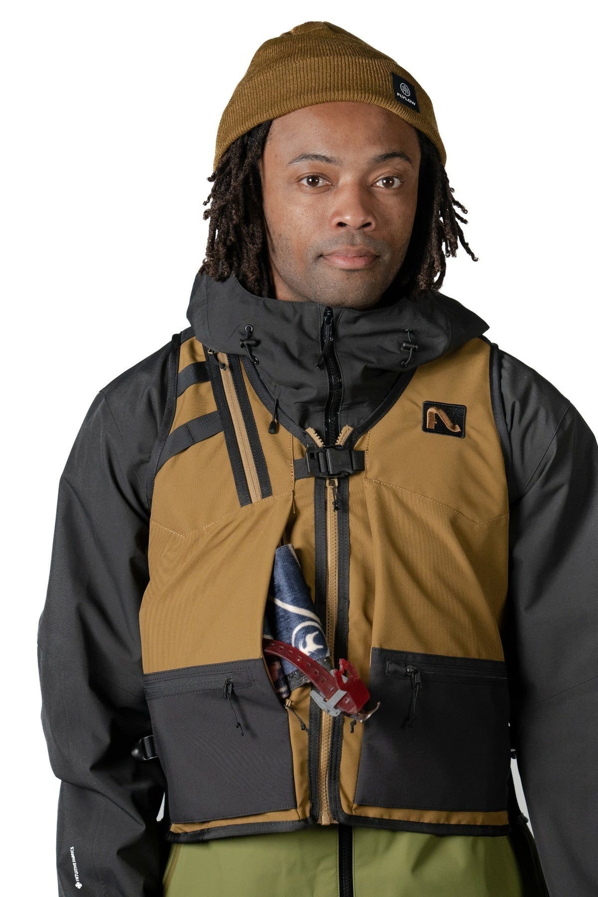 Flylow Scotty Comp Vest - Men