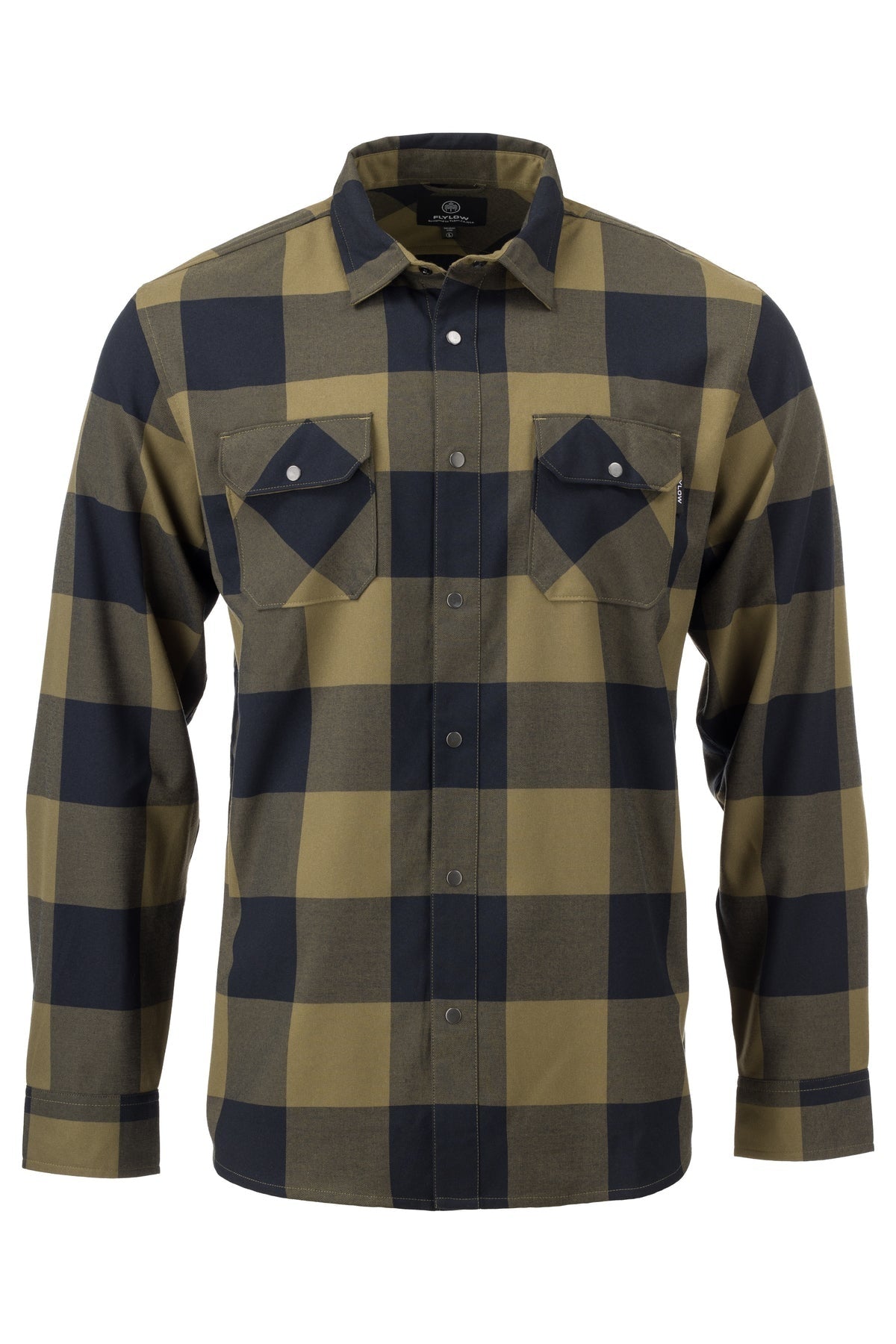 Flylow Handlebar Tech Flannel - Men's