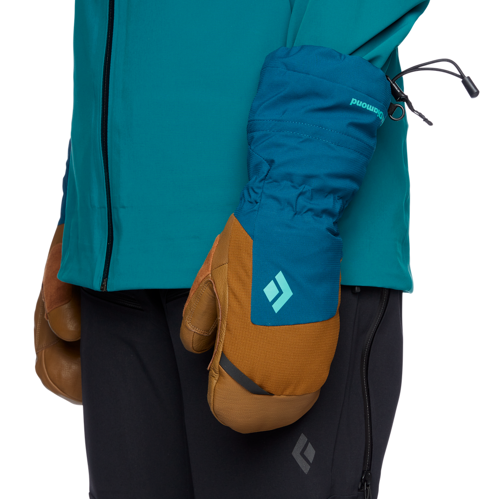 Black Diamond Mercury Mitt - Women's