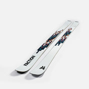 Faction Le Mogul Pro Ski 2026