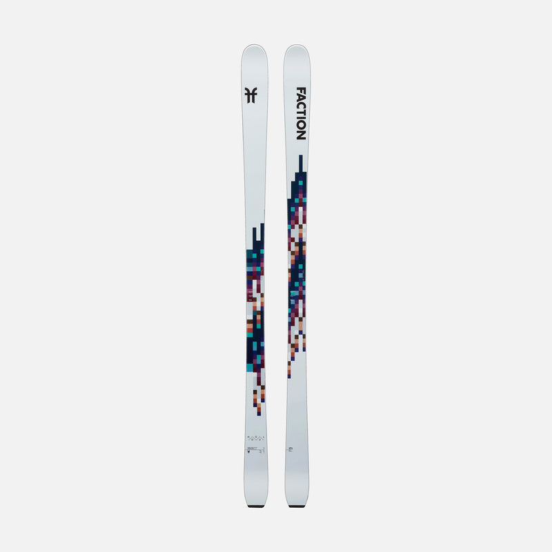 Faction Le Mogul Pro Ski 2026