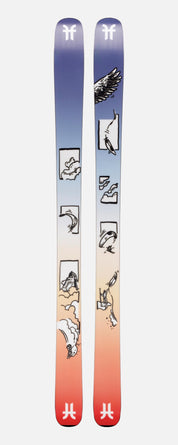 Faction Dancer 3 Sam Anthamatten Edition 2025