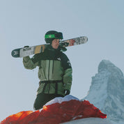 Faction Dancer 3 Sam Anthamatten Edition 2025