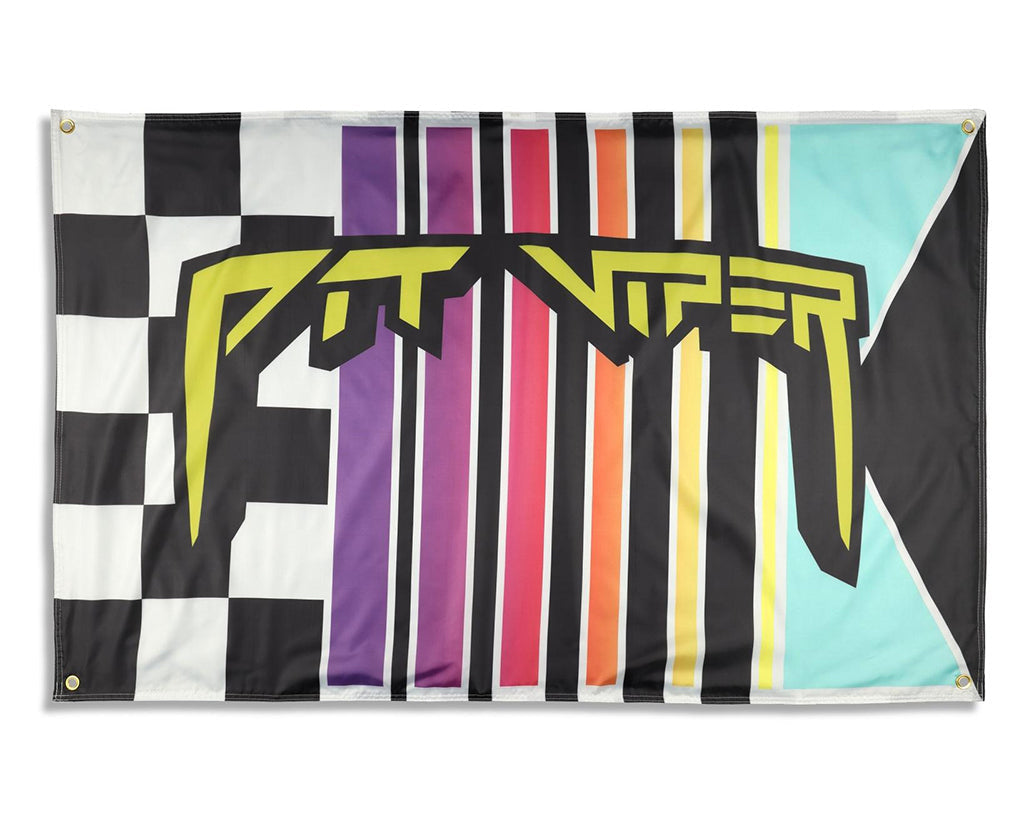 Pit Viper Flag