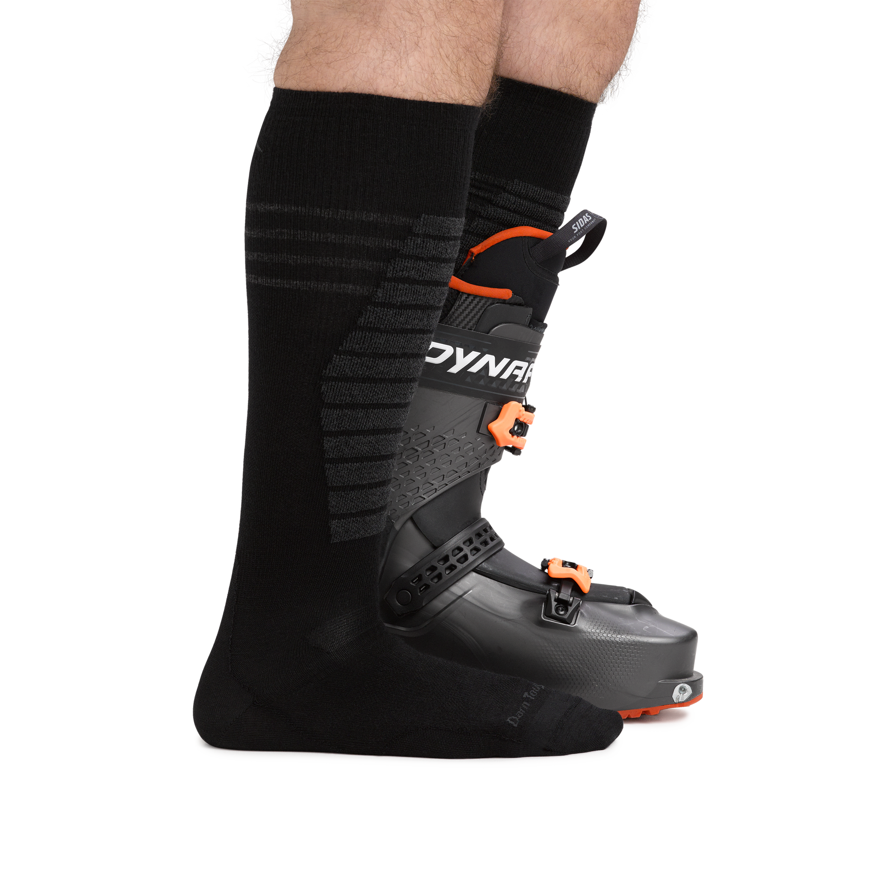 Darn Tough Edge Lightweight with Pad Shin