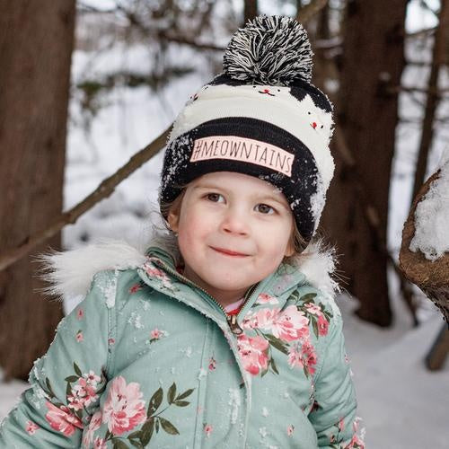 Turtlefur Kids #Meowntains