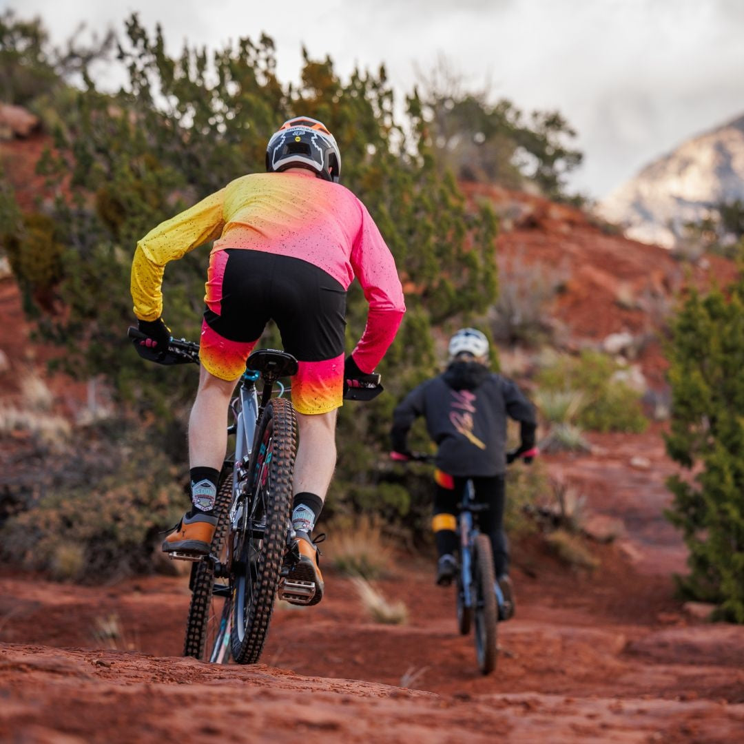 Pit Viper High Speed Off Road MTB Short