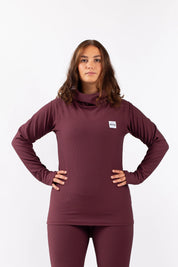 Eivy Icecold Hood Rib Top 2024 - Women