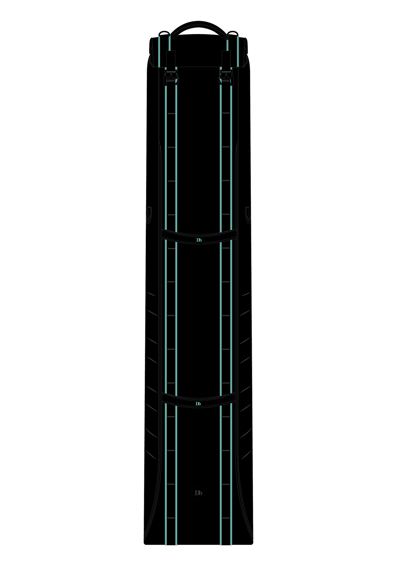 The Djärv Original Snow roller