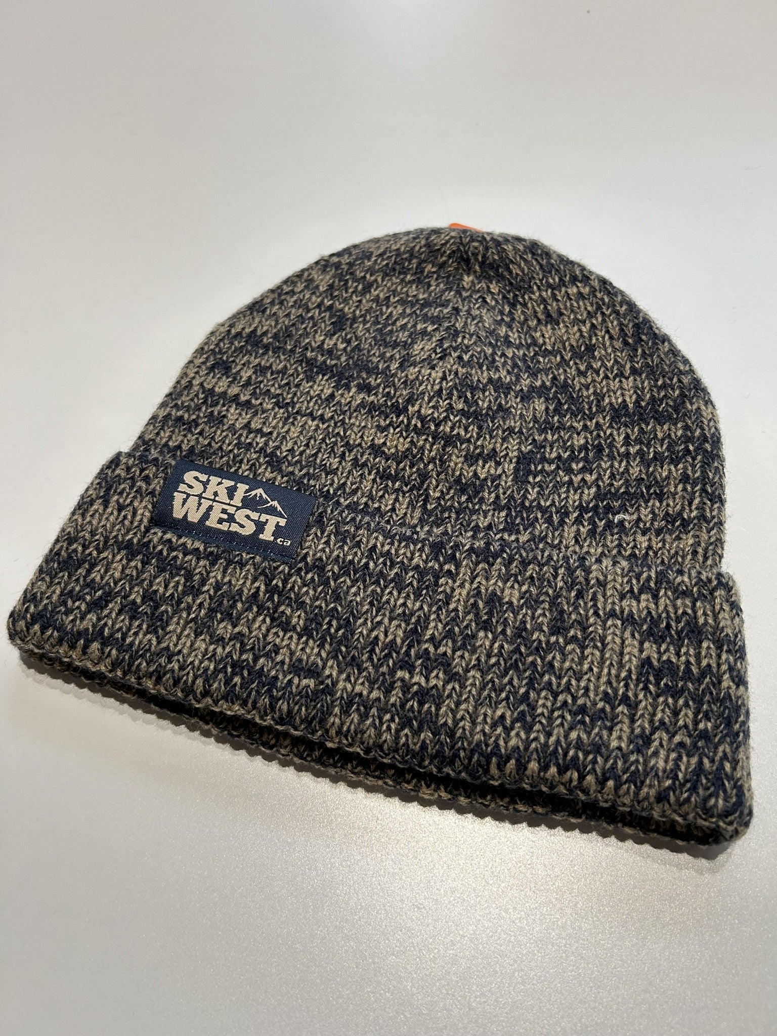 Ski West Toque Woodberry Knit