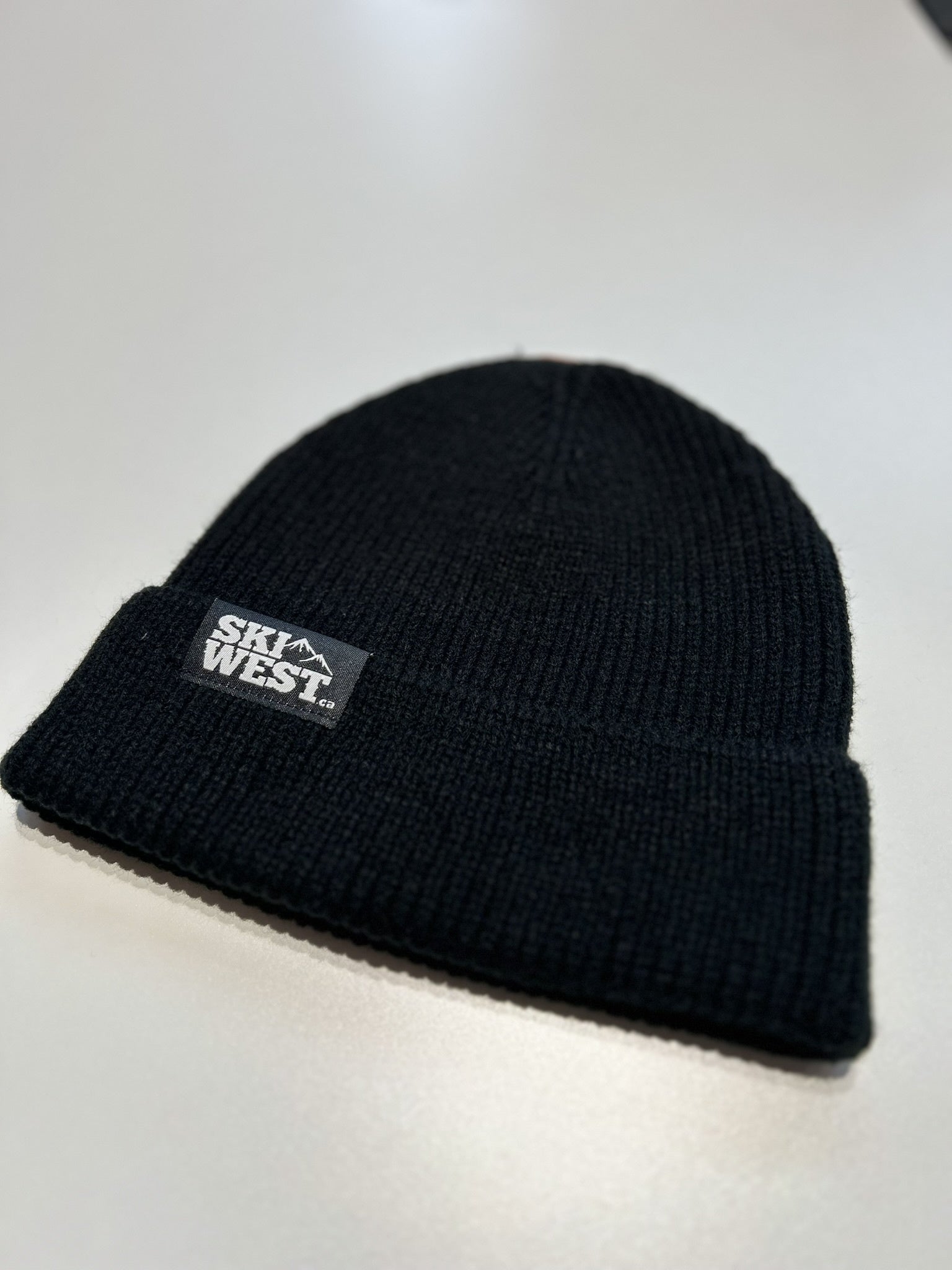 Ski West Toque Woodberry Knit