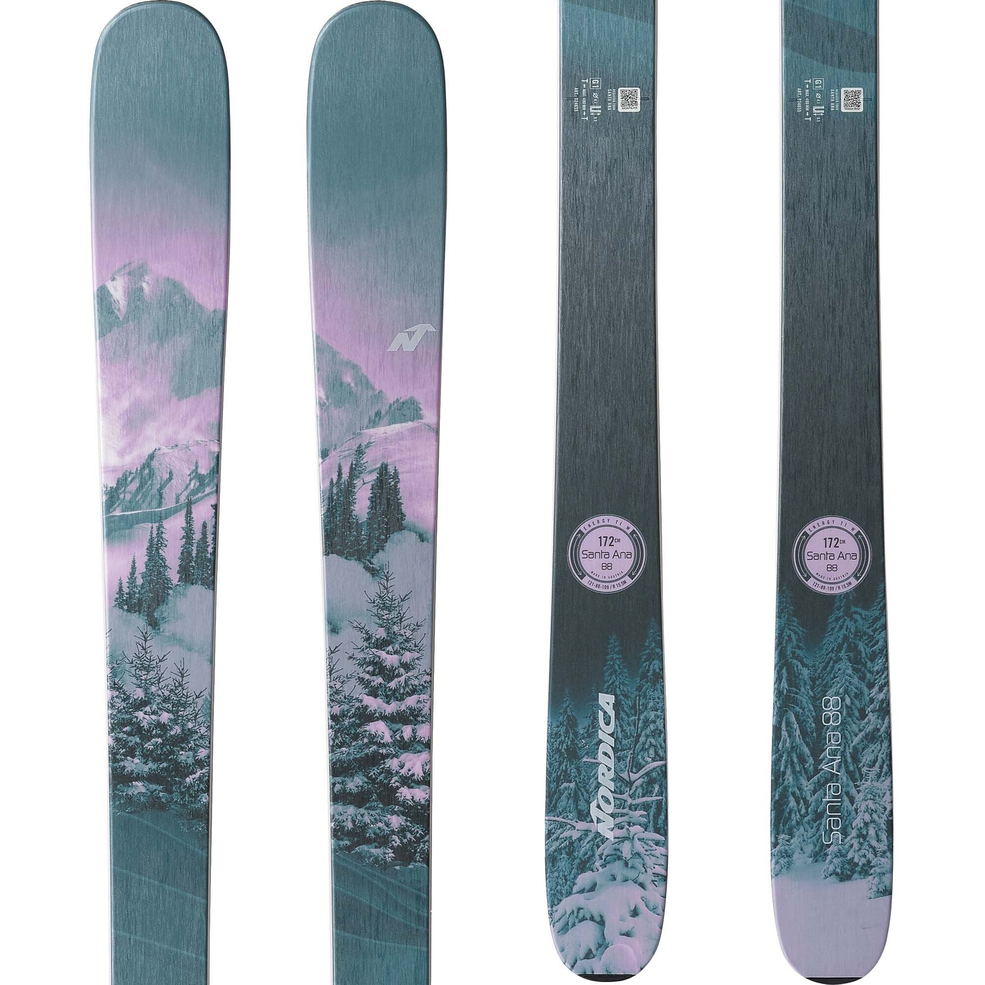 Nordica Santa Ana 98 2024 - Women's