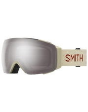 Smith I/O Mag 2025 Bone Flow CP Sun Platinum Mirror & Storm Yellow Flash