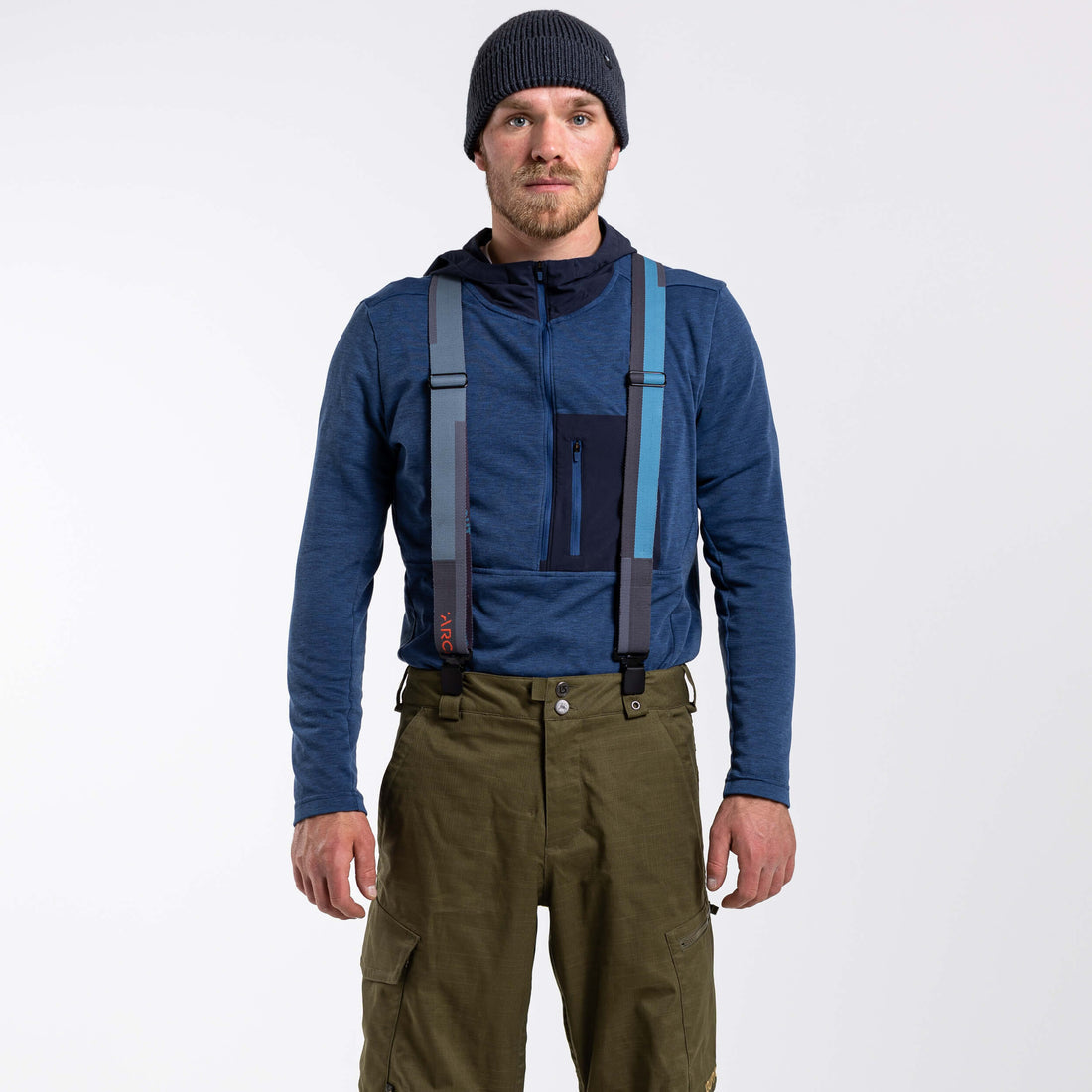 Arcade Jessup Sierra Suspenders