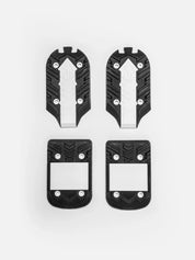 K2 Freeride 5355 mindbender soles