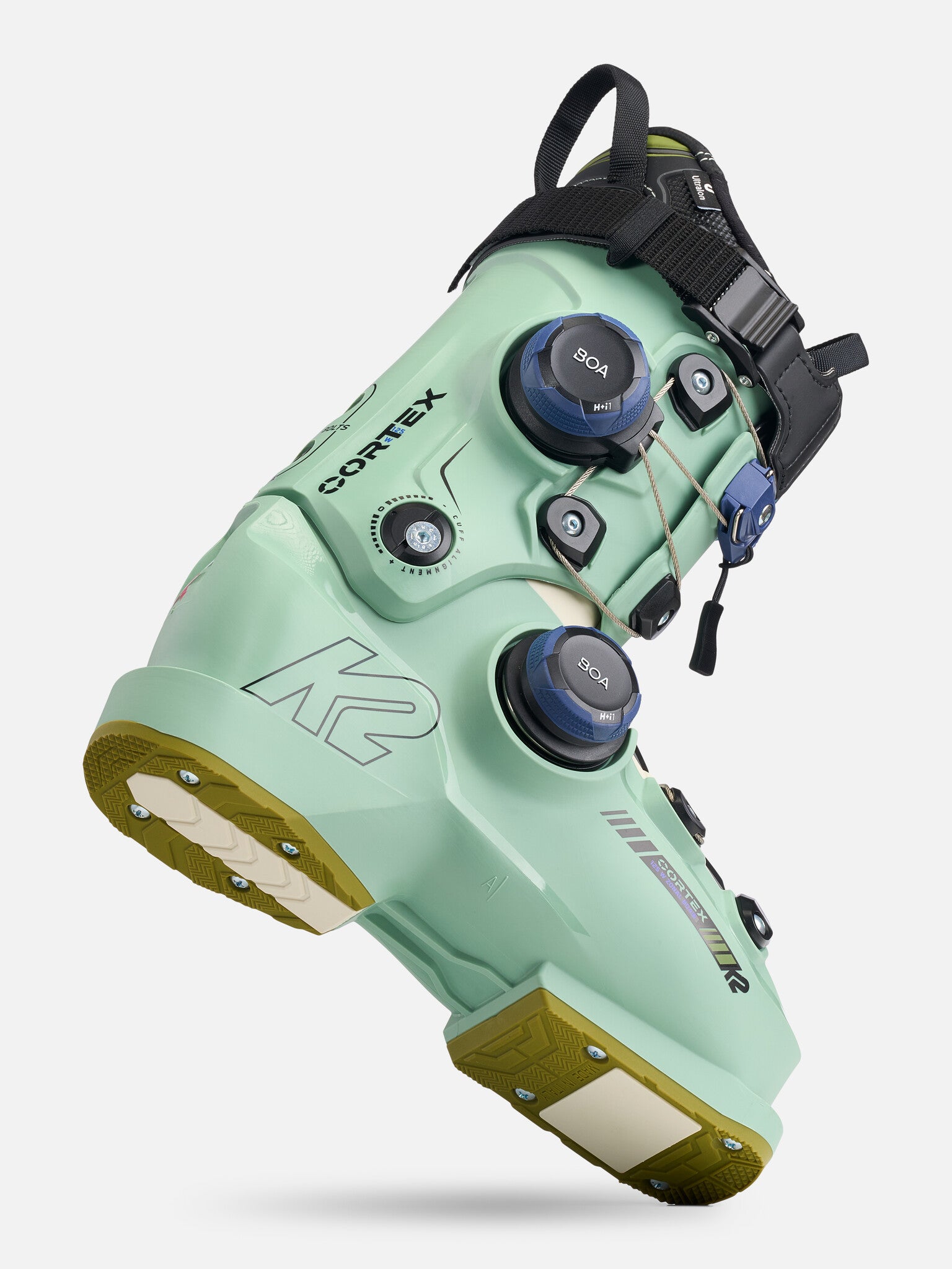 K2 Cortex 125 Zonal BOA 2026 - Women's