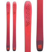 K2 Mindbender 106C 2024 - Women