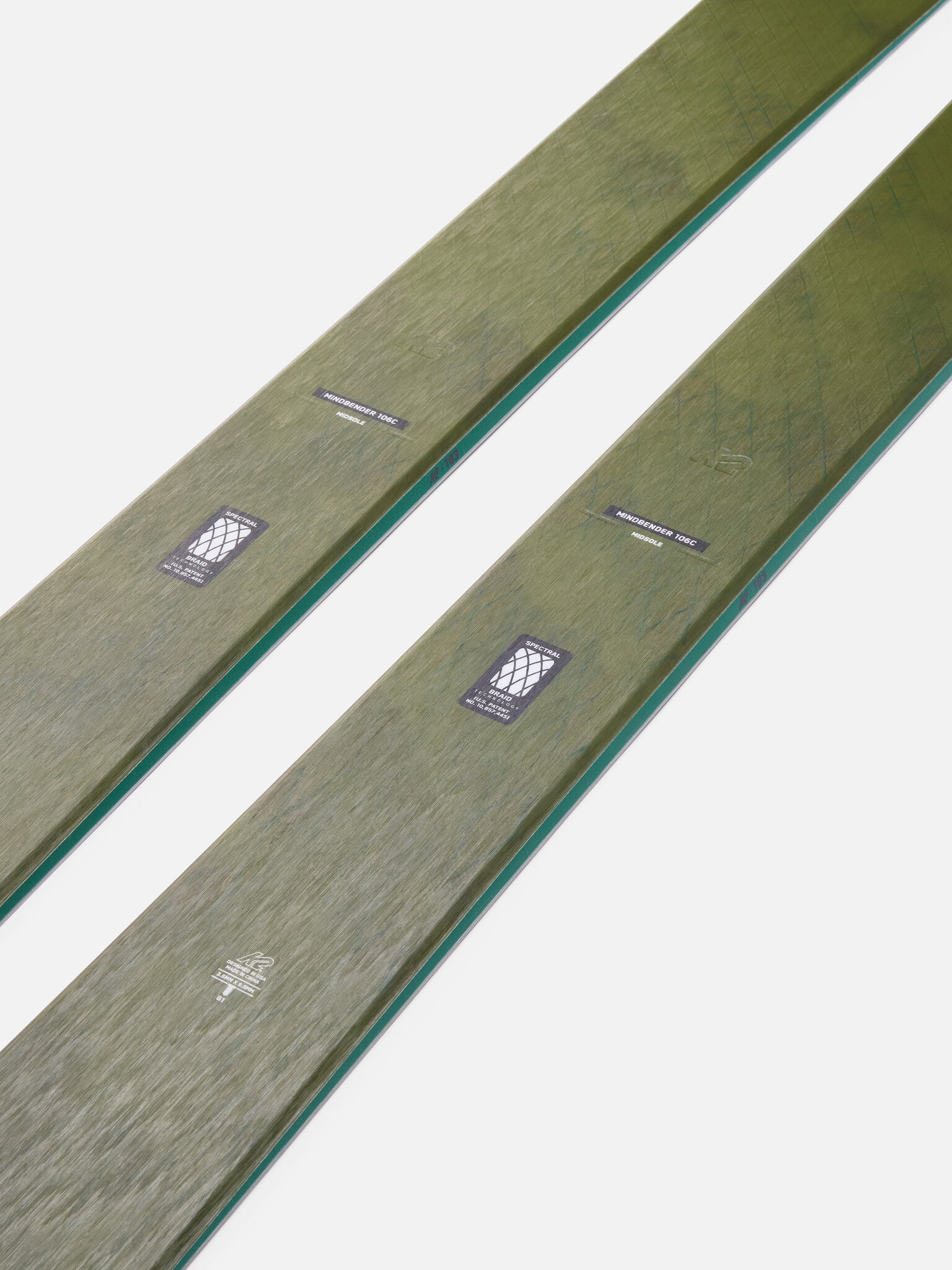 K2 Mindbender 106C 2026