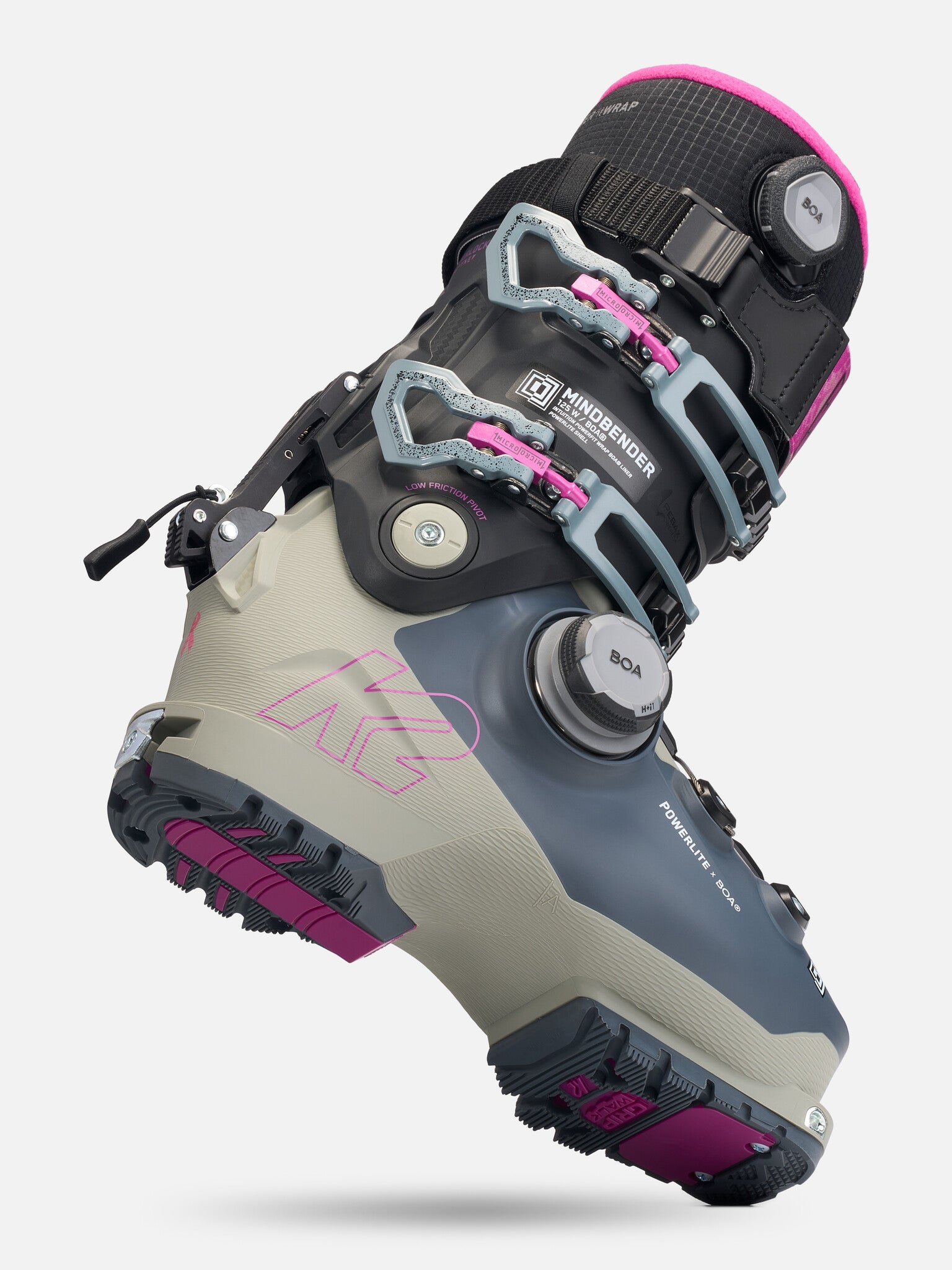 K2 Mindbender 125 BOA 2026 - Women's