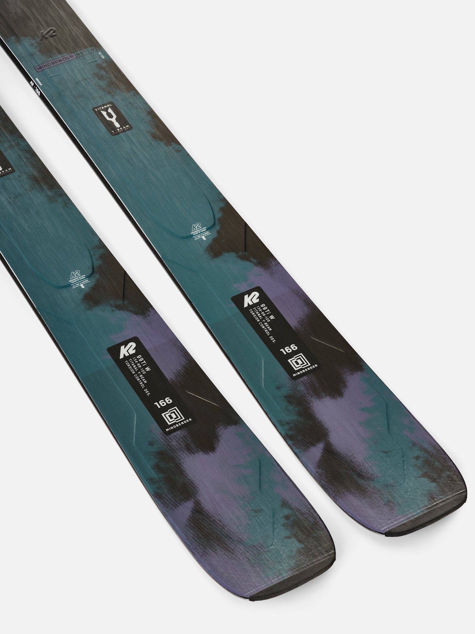 K2 Mindbender 99TI 2025 - Women's