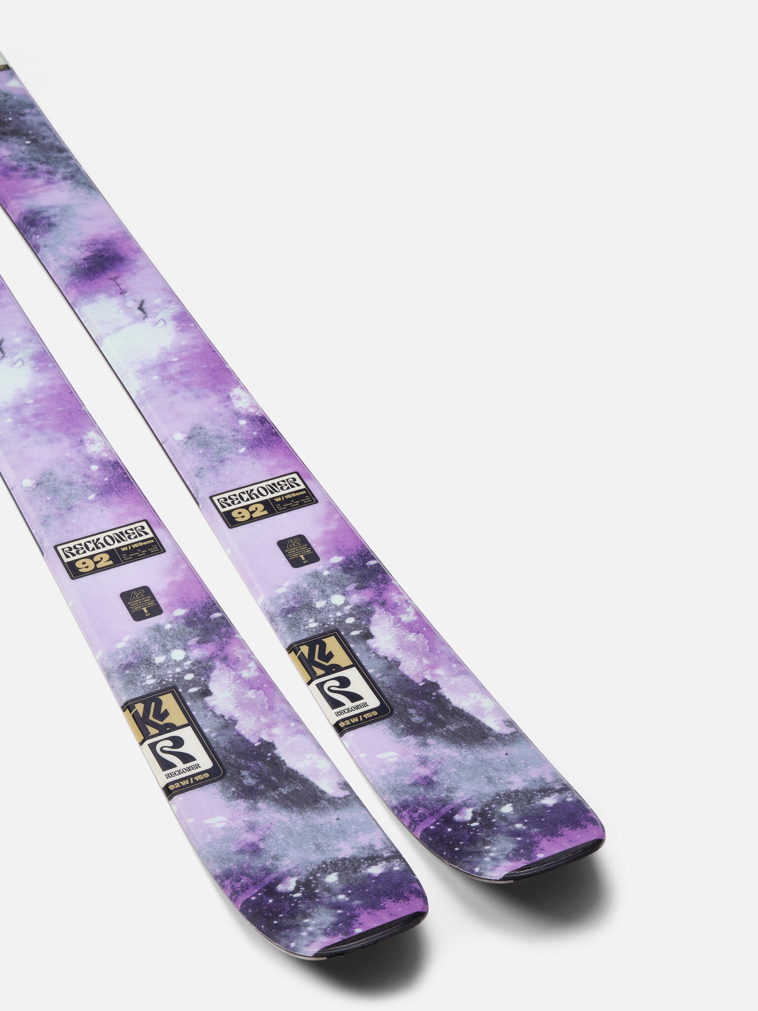 K2 Reckoner 92 2026 - Women's