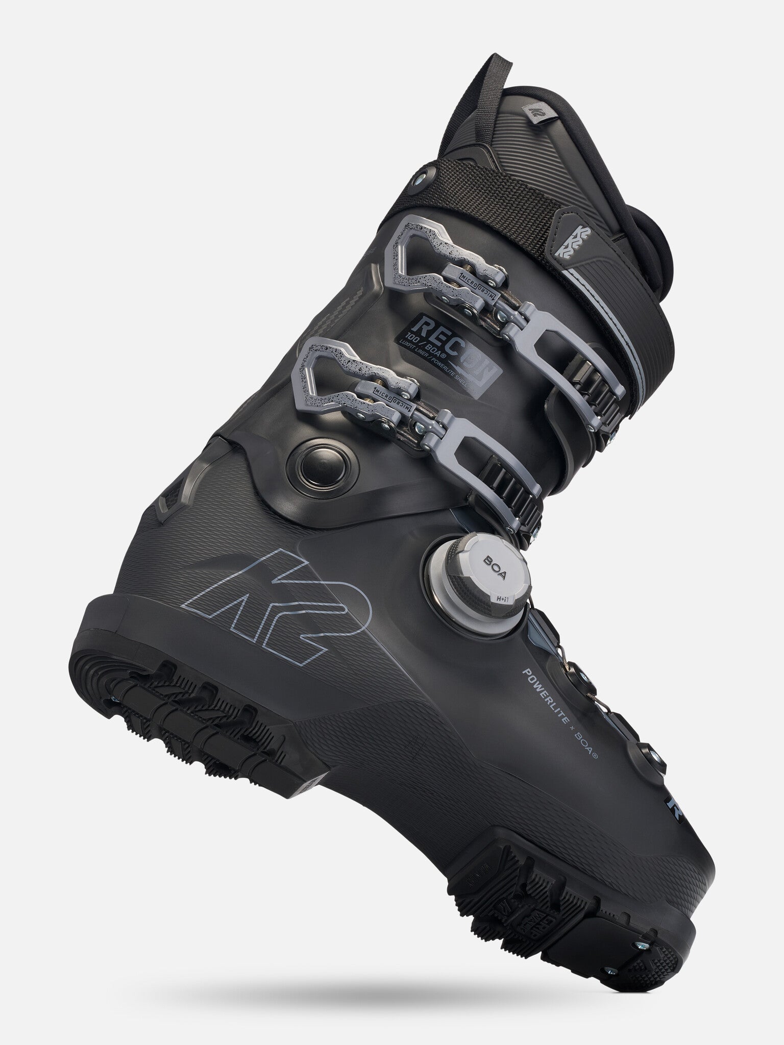 K2 Recon 100 BOA 2026