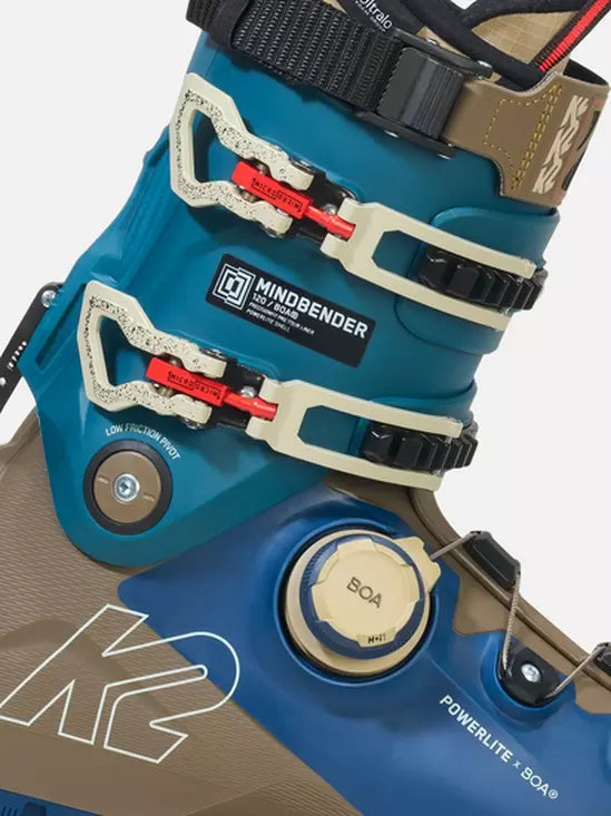 K2 Mindbender 120 BOA 2026