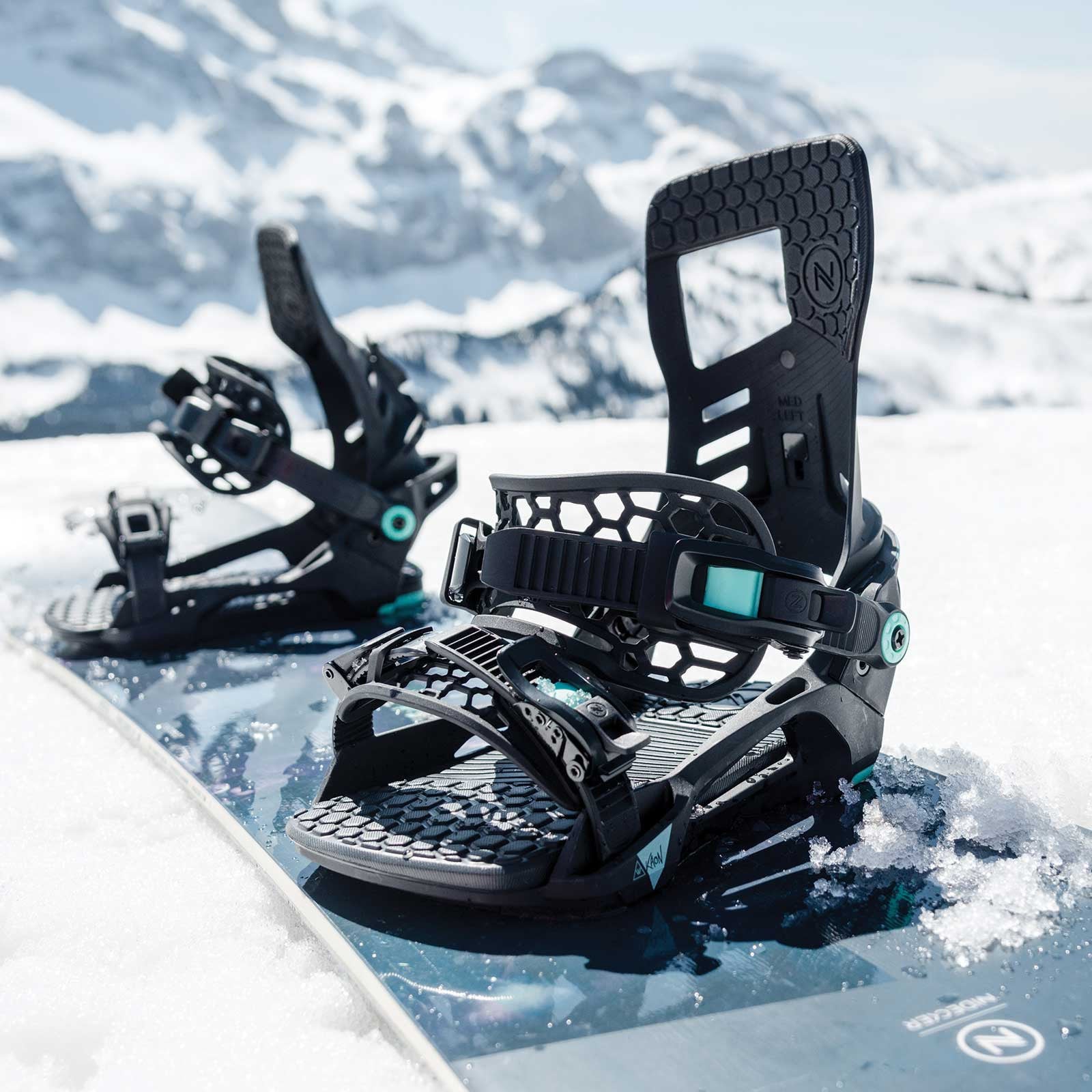 Nidecker Kaon-W 2023