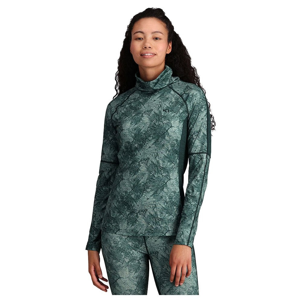 Kari Traa Fierce Long Sleeve 2024 - Women's