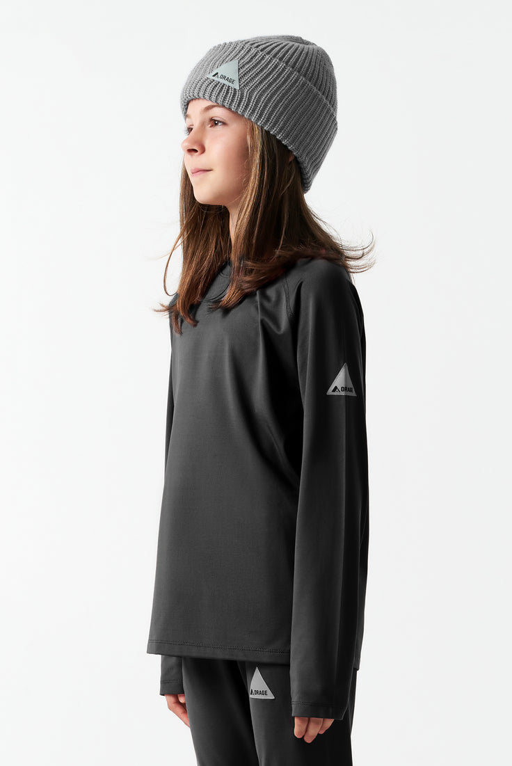 Orage Union Baselayer Solid - Junior