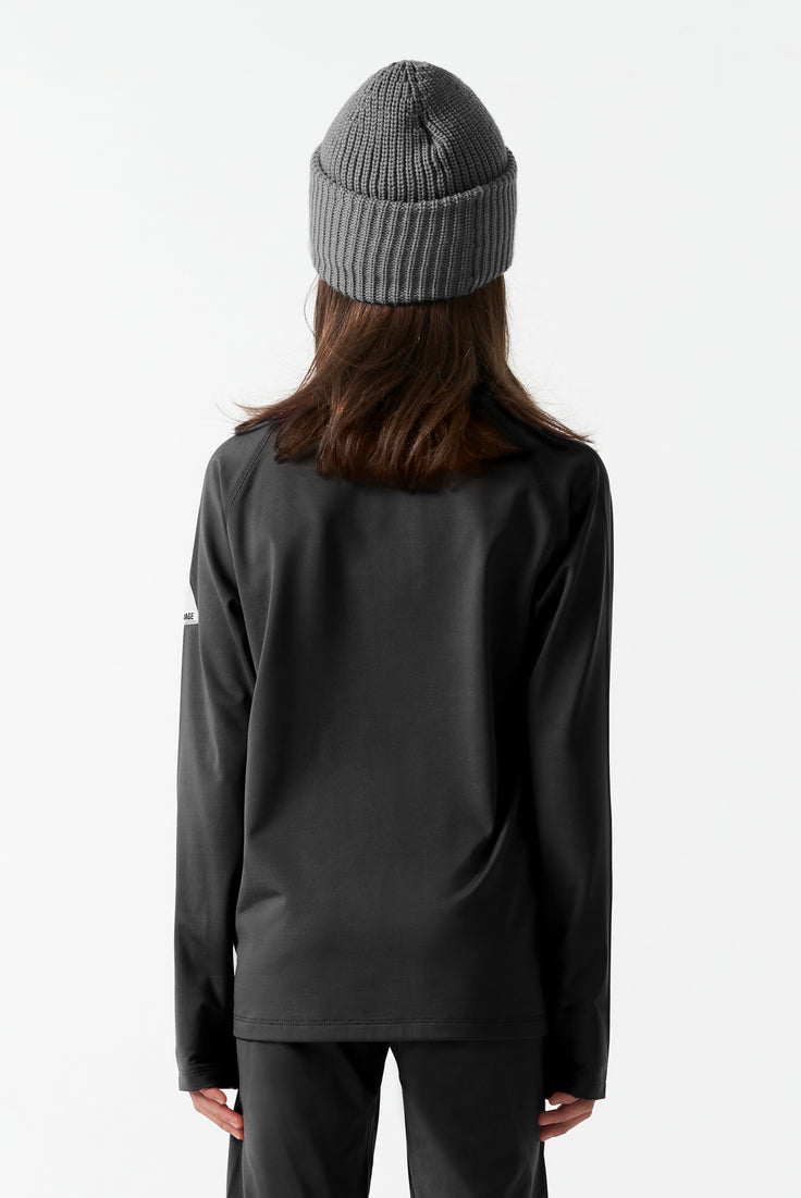 Orage Union Baselayer Solid - Junior