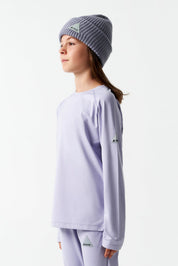 Orage Union Baselayer Solid - Junior