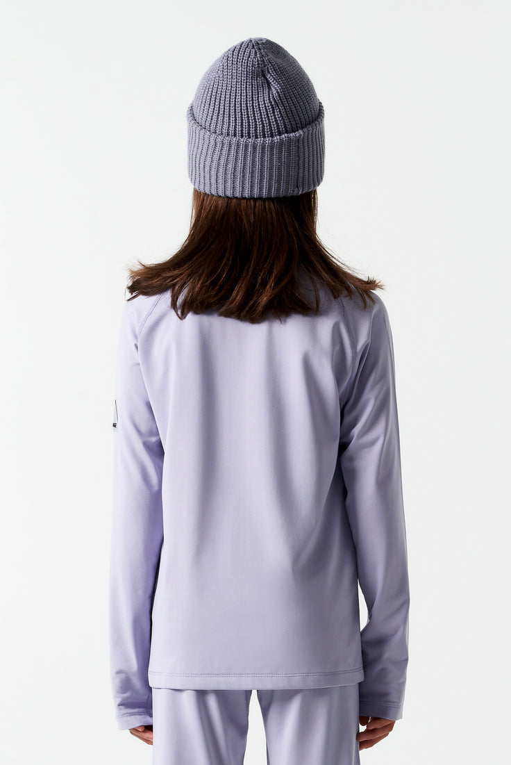 Orage Union Baselayer Solid - Junior