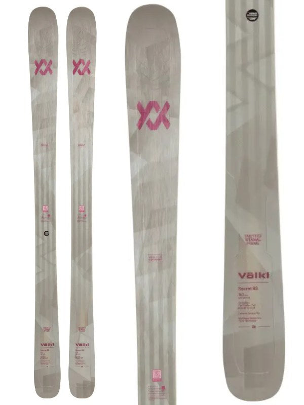 Volkl Secret 88 2025 - Womens
