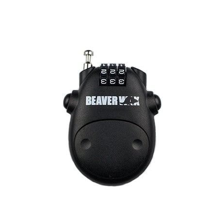 BeaverWax Mini Cable Lock