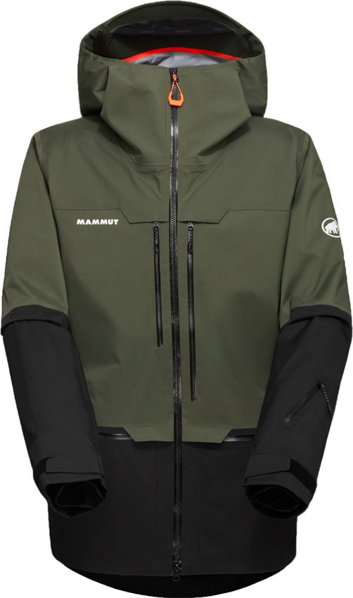 Mammut Haldigrat HS Hooded Jacket - Men's