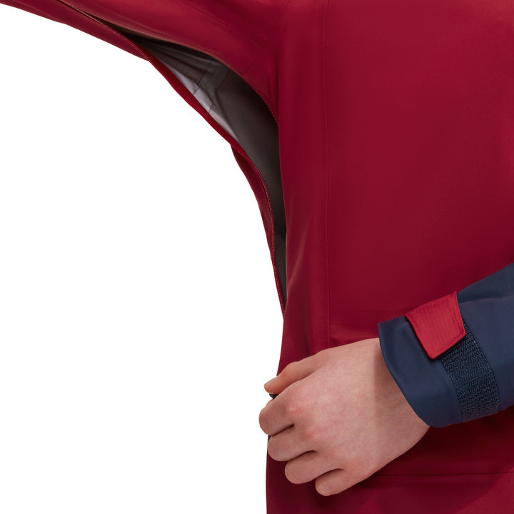 Mammut Haldigrat Air HS Hooded Jacket 2024 - Women's