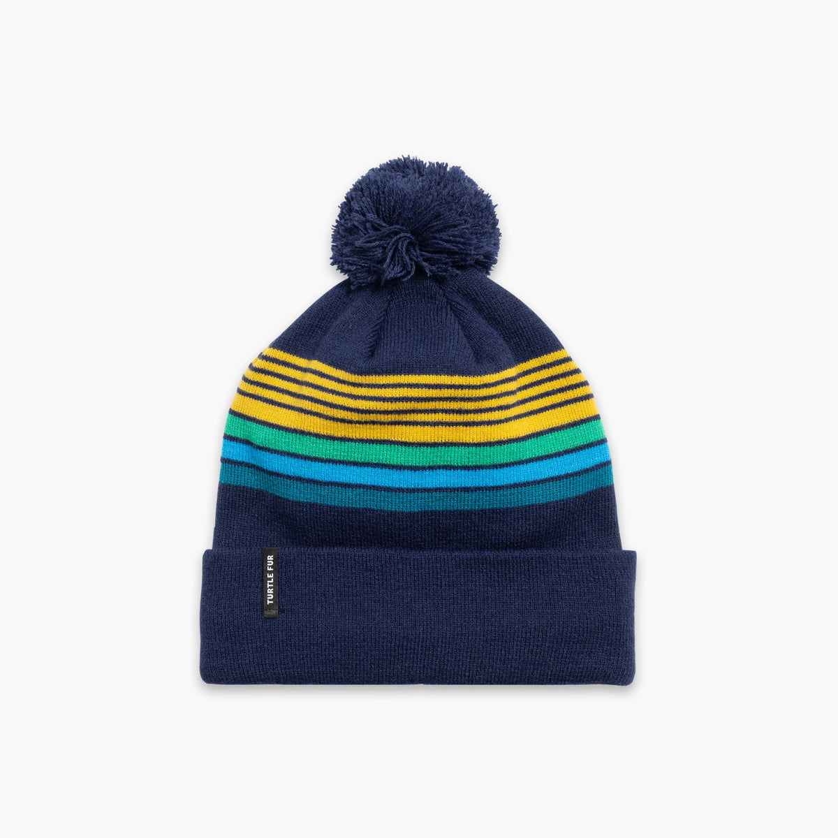 Turtle Fur Youth Omega Beanie